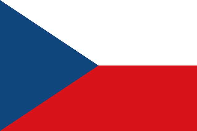 Gold Price in Czech Republic