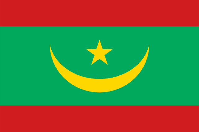 Gold Price in Mauritania